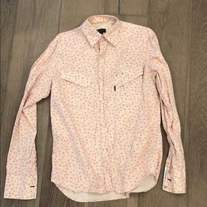 Paul Smith western style men’s shirt